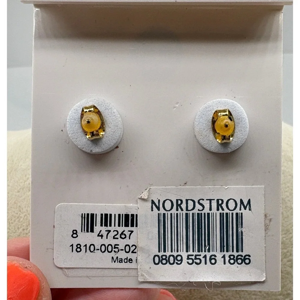 Gorjana gold tone